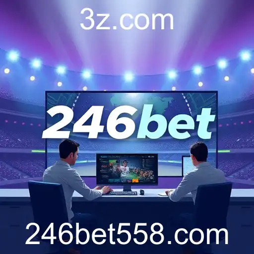 A Ascensão do 246bet no Mundo dos Jogos Online