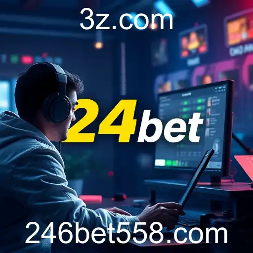 Crescimento dos Jogos Online em 2026 com 246bet