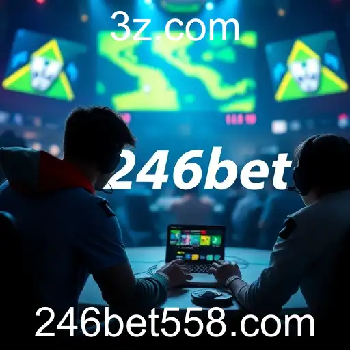 246bet: A Nova Frente dos Jogos Virtuais no Brasil