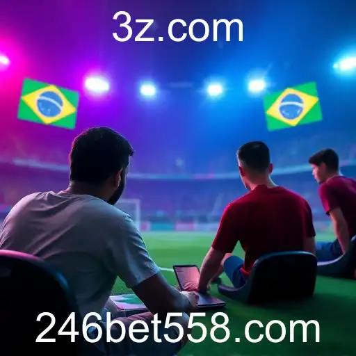 Expansão dos Jogos Online no Brasil