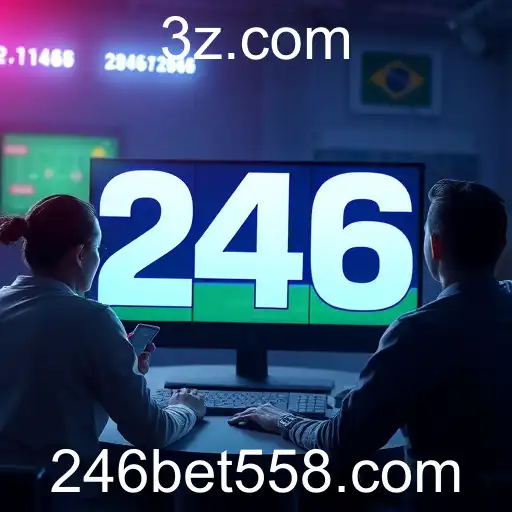O Crescimento do 246bet entre Gamers Lusófonos