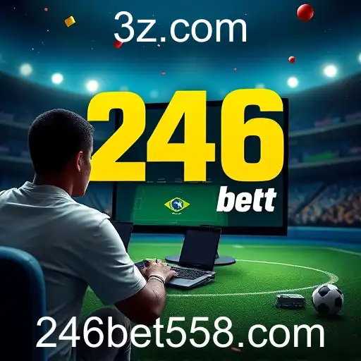 246bet e o Crescimento dos Jogos Online no Brasil