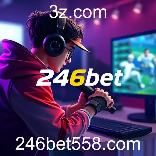 Novas Tendências em Jogos Online: A Ascensão do 246bet