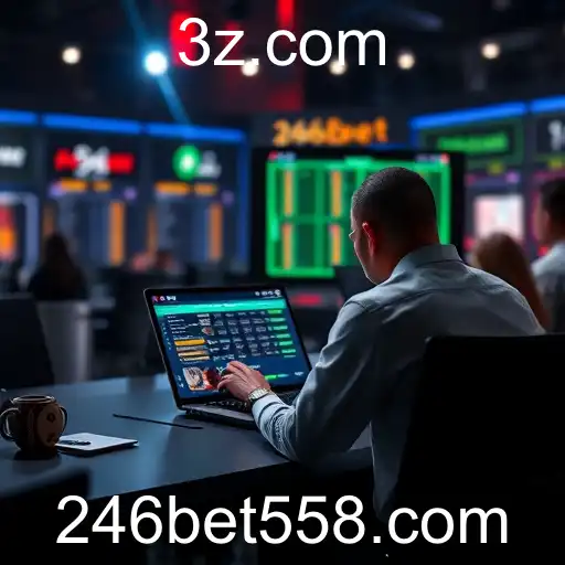 A Ascensão e Desafios do Site de Jogos 246bet em 2025