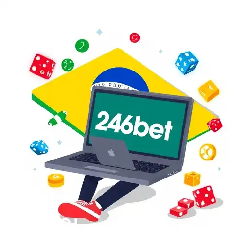 O Crescimento e Desafios do Site de Jogos 246bet