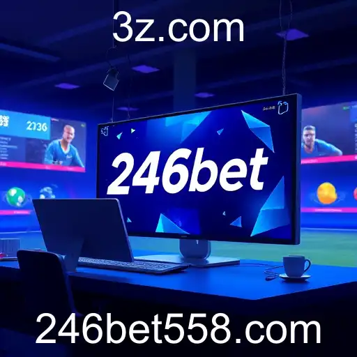 A Ascensão dos Jogos Online: 246bet e o Cenário Atual