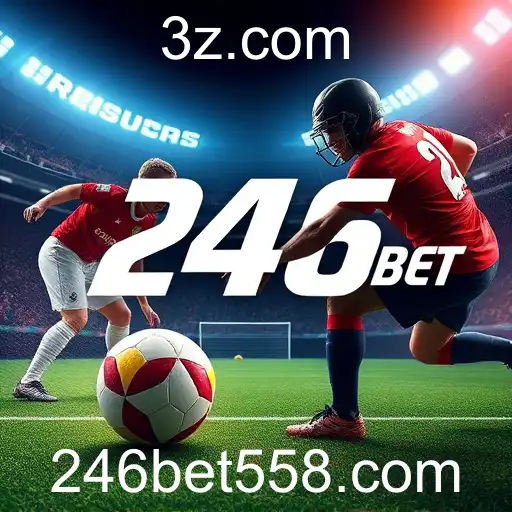 Apostas Esportivas: Estratégia e Emoção na Plataforma 246bet
